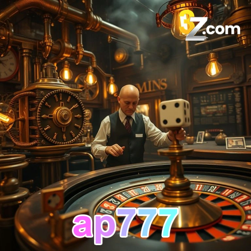 Cassino Criativo e Interativo no ap777: Entre no Jogo!